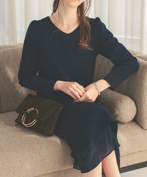 Dorry Doll（ドリードール） ドレス 2WAYスリーブIラインドレス