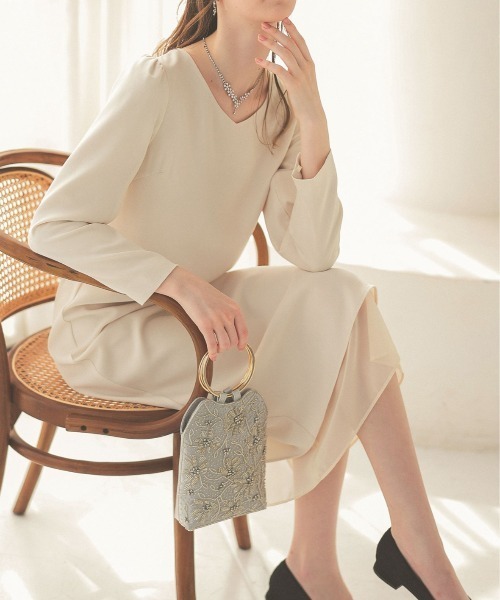 Dorry Doll（ドリードール） ドレス 2WAYスリーブIラインドレス