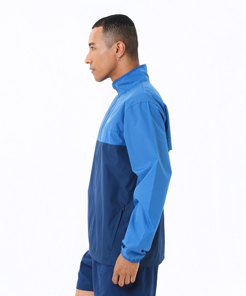 New Balance ナイロンジャケット Sport Essentials ラン