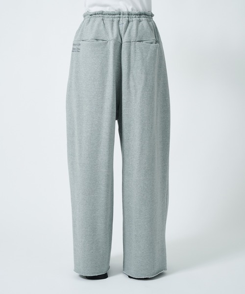 SHINYAKOZUKA（シンヤコヅカ） スウェットパンツ ジャージ