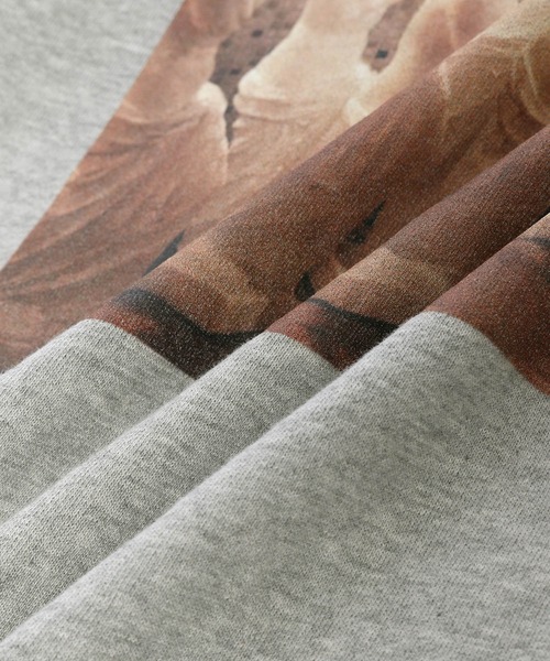 ADAM ET ROPE'（アダムエロペ） トレーナー スウェット 「ZOZO限定・多