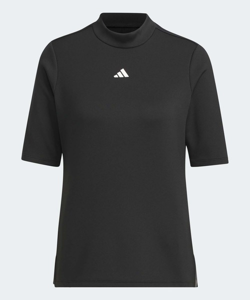 adidas（アディダス） ポロシャツ ポロ ハーフスリーブ モックネック