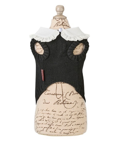 One Octave（ワンオクターブ） 犬 服 One Octave/さくらんぼニット