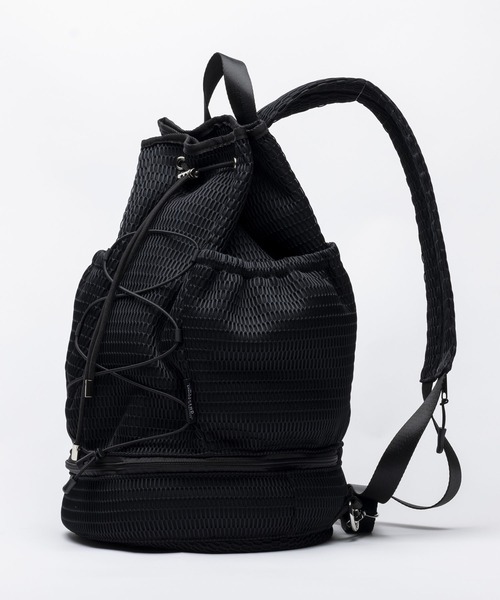 EDITA. デイバック リュック 洗濯機で洗える Washable