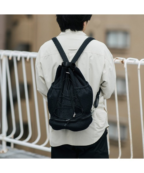 EDITA. デイバック リュック 洗濯機で洗える Washable