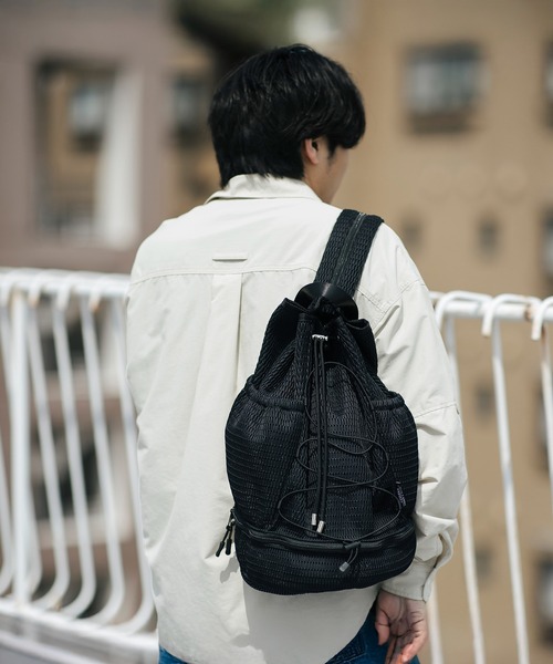 洗濯可能　エディータ　リュック EDITA. デイバック リュック 洗濯機で洗える Washable