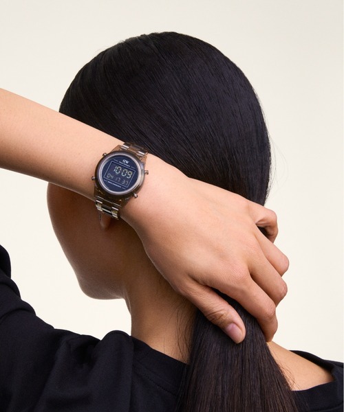 腕時計 Digital Watch 36MM レディース腕時計 デジタル レディース メンズの画像