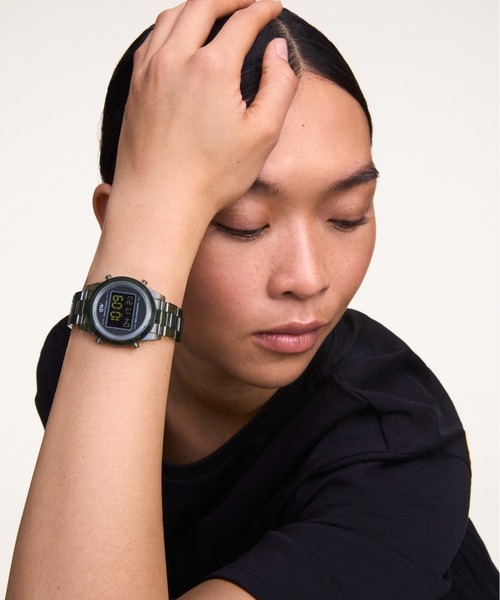 時計 DDNIELWELLINGTON Daniel Wellington 腕時計 Digital Watch 36MM レディース腕時計