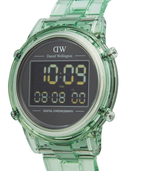 腕時計 Digital Watch 36MM レディース腕時計 デジタル レディース メンズの画像