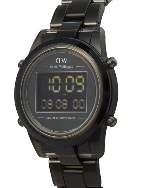 腕時計 Digital Watch 36MM レディース腕時計 デジタル レディース メンズの画像