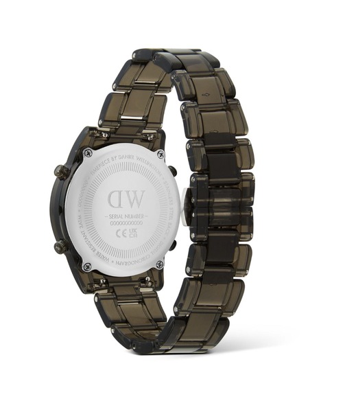 腕時計 Digital Watch 36MM レディース腕時計 デジタル レディース メンズの画像