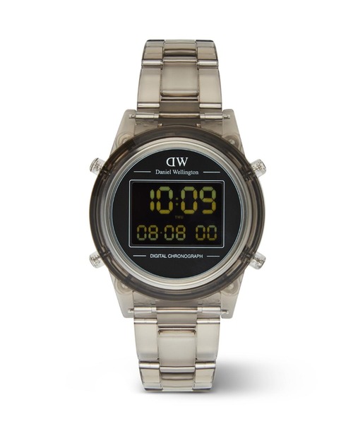 腕時計 Digital Watch 36MM レディース腕時計 デジタル レディース メンズの画像