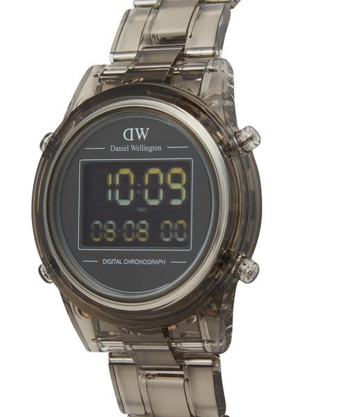 腕時計 Digital Watch 36MM レディース腕時計 デジタル レディース メンズの画像