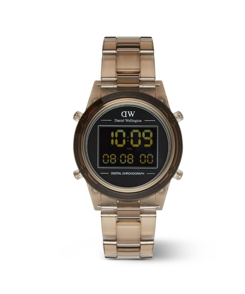 腕時計 Digital Watch 36MM レディース腕時計 デジタル レディース メンズの画像
