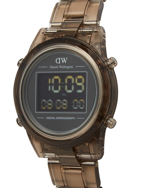 腕時計 Digital Watch 36MM レディース腕時計 デジタル レディース メンズの画像