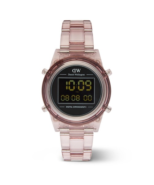 時計 DDNIELWELLINGTON Daniel Wellington 腕時計 Digital Watch 36MM レディース腕時計