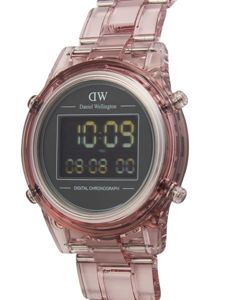 腕時計 Digital Watch 36MM レディース腕時計 デジタル レディース メンズの画像