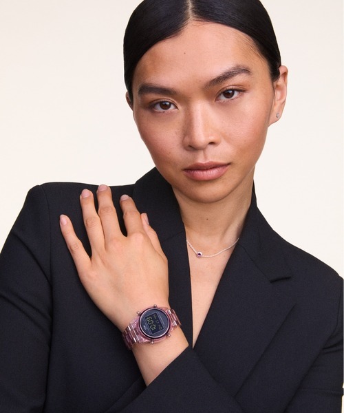腕時計 Digital Watch 36MM レディース腕時計 デジタル レディース メンズの画像
