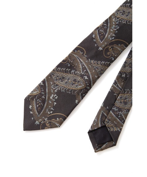 MARGARET HOWELL（マーガレットハウエル） ネクタイ THREE TONE