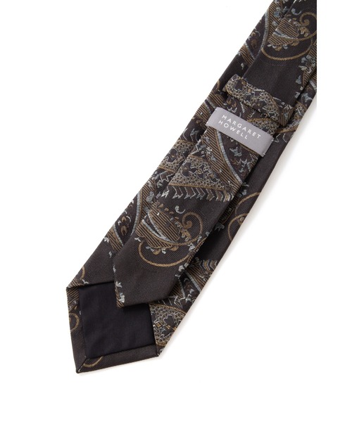 MARGARET HOWELL（マーガレットハウエル） ネクタイ THREE TONE