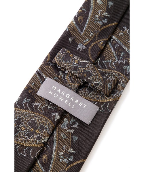 MARGARET HOWELL（マーガレットハウエル） ネクタイ THREE TONE