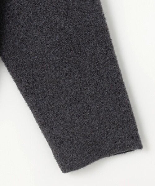 J.PRESS カーディガン 「洗える」BOUCLE ニット アウター