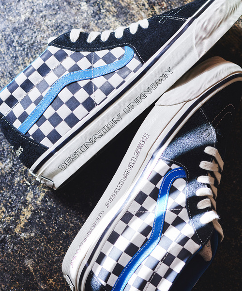 JOURNAL STANDARD スニーカー VANS / バンズ × Liberaiders リべ 