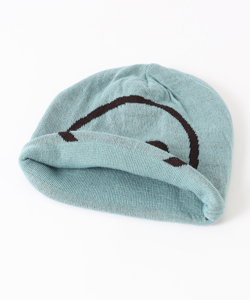BAL（バル） ニット帽 ニットキャップ 「BAL / バル」BIG LOGO SOFT