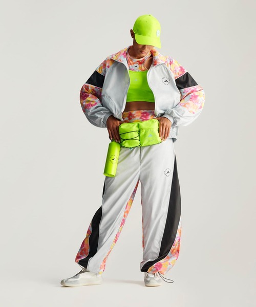 adidas Stella McCartney カーゴパンツ トラックパンツXL adidas by Stella McCartney トラックパンツ / アディダス