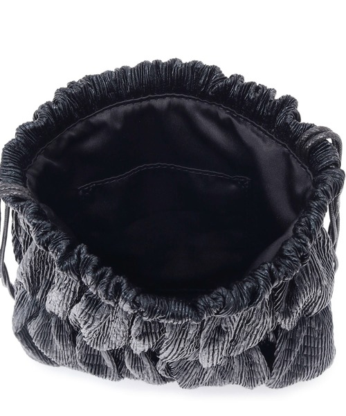 ROPE' PICNIC（ロペ ピクニック） ショルダーバッグ バッグ メタリック