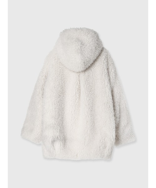 eimy istoire French poodle fur ミトン eimy istoire French poodle fur ミトン eimy istoire French
