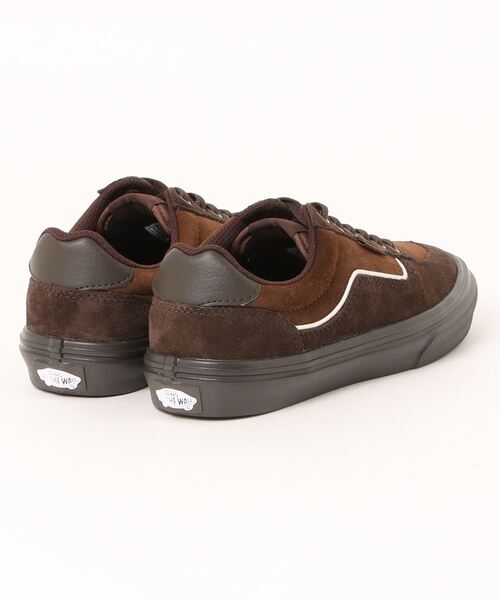 VANS スニーカー ヴァンズ MARVERICK マーベリック V3858 MLT D
