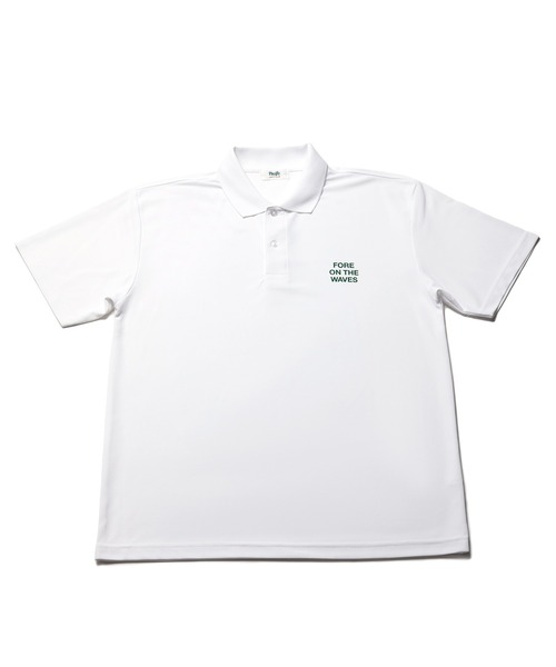 【新品】Pacific GOLF CLUB×ZOZO コラボ ポロシャツ S 黒 Pacific GOLF CLUB パシフィックゴルフクラブ ポロシャツ S 黒