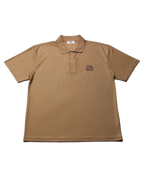 Pacific GOLF CLUB ポロシャツ FORE ON THE WAVES POLO 3 メンズ