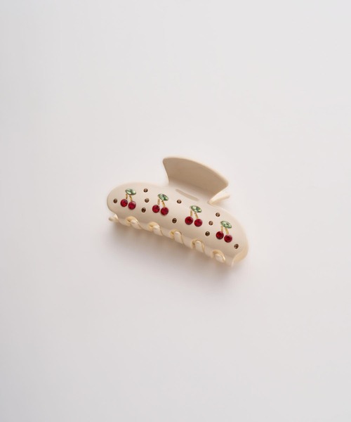 入手困難] 新品 alo yoga ヘアクリップ - メルカリ