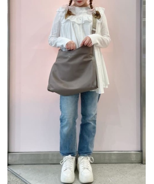 大人気!! SAMANTHAVEGA ２WAY スクエアトートバッグ SAMANTHAVEGA｜2WAYスクエアトートバッグ | Rakuten Fashion