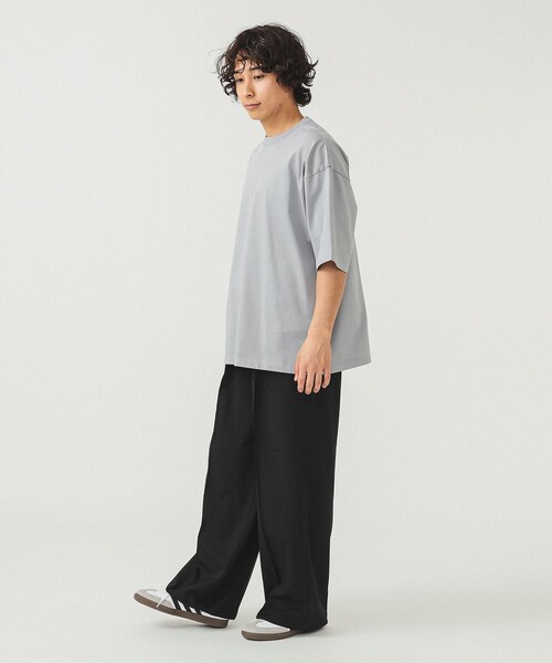 tシャツ ルーズ シルケットTシャツ メンズ | BEAMS | 05