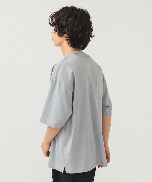 tシャツ ルーズ シルケットTシャツ メンズ | BEAMS | 07