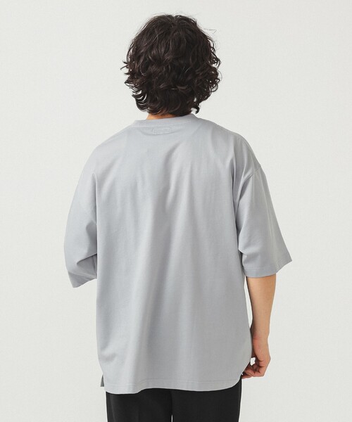 tシャツ ルーズ シルケットTシャツ メンズ | BEAMS | 08