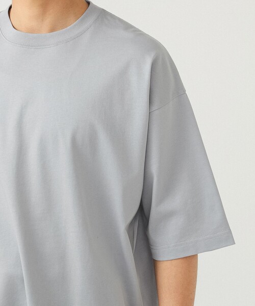 tシャツ ルーズ シルケットTシャツ メンズ | BEAMS | 09