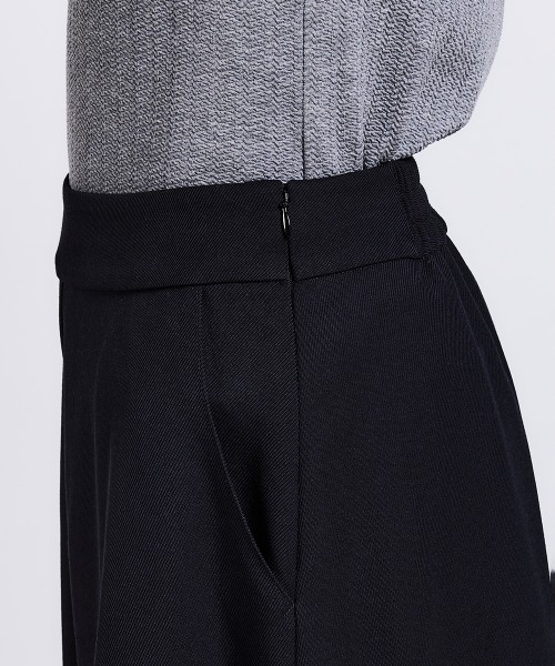 【美品】ソブ-Sov.-キュロット Sov. パンツ キュロットパンツ レディース : ZOZOTOWN Yahoo!店
