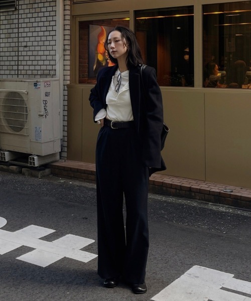 ETRE TOKYO（エトレトウキョウ） tシャツ 「ZOZO限定カラー」ヘンリー