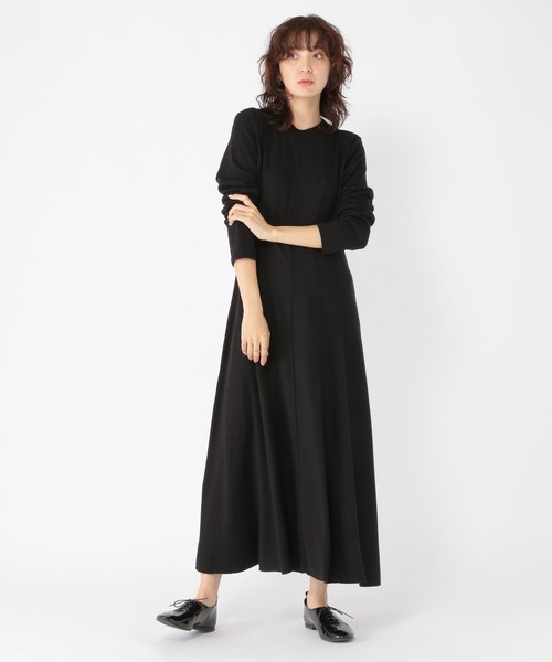 studio CLIP（スタディオクリップ） ワンピース 切り替えフレア