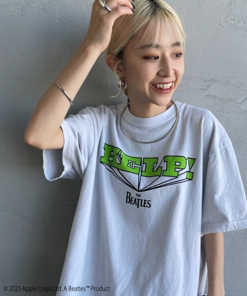 tシャツ GOOD ROCK SPEED/グッドロックスピード/THE BEATLES Tシャツ レディース GOOD ROCK SPEED（グッドロックスピード）THE