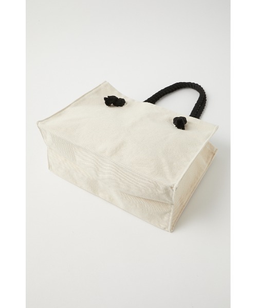 MOUSSY トートバッグ SOUVENIR ショッパー レディース