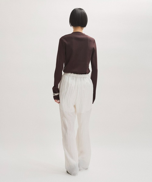 ⑥アダムエロペ ADAM ET ROPÉ JEANS | ADAM ET ROPE' アダム エ ロペ 公式サイト