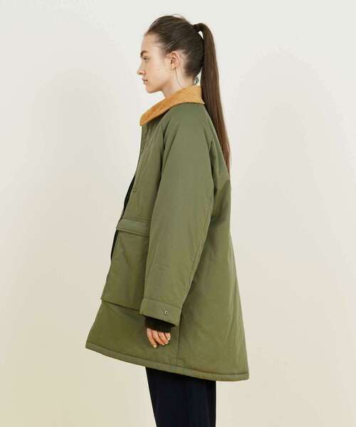 FRAPBOIS（フラボア） コート 1 ネイビー レディース : ZOZOTOWN Yahoo