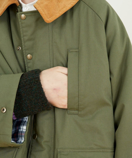 FRAPBOIS（フラボア） コート 1 ネイビー レディース : ZOZOTOWN Yahoo