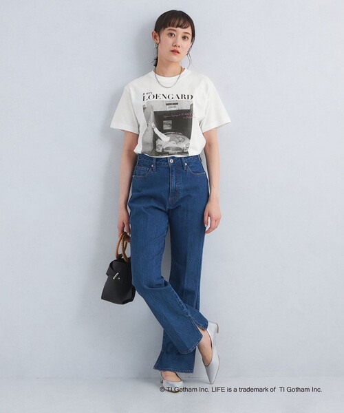 tシャツ 「別注」「GOOD ROCK SPEED」LIFE ショートスリーブ Tシャツ レディース GOOD ROCK SPEED tシャツ 「別注」「GOOD SPEED」LIFE ショート