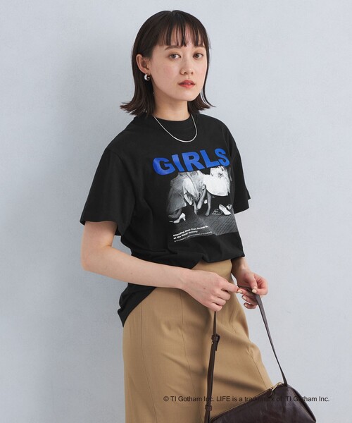 GOOD ROCK SPEED tシャツ 「別注」「GOOD SPEED」LIFE ショート